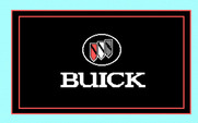 Great American Road belongs to Buick, The for IBM PC/Compatibles - Buick logo.