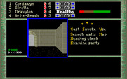 Dark Heart of Uukrul, The for IBM PC/Compatibles - Where could this door lead?