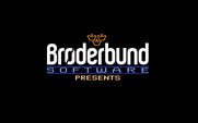 Dark Heart of Uukrul, The for IBM PC/Compatibles - Broderbund logo.