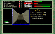 Dark Heart of Uukrul, The for IBM PC/Compatibles - Where do these stairs go?