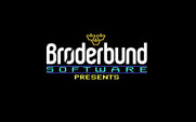 Dark Heart of Uukrul, The for IBM PC/Compatibles - Broderbund logo.