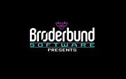 Dark Heart of Uukrul, The for IBM PC/Compatibles - Broderbund logo.