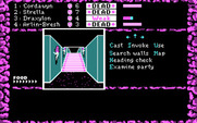 Dark Heart of Uukrul, The for IBM PC/Compatibles - Where do these stairs go?