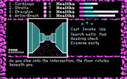 Dark Heart of Uukrul, The for IBM PC/Compatibles - Many surprises are lurking about.
