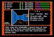 Dark Heart of Uukrul, The for Apple II - Found a sword...