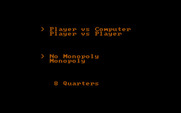 In the Chips for IBM PC/Compatibles - Setting up some game options.