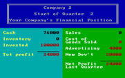 In the Chips for IBM PC/Compatibles - Quarterly results...