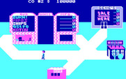 In the Chips for IBM PC/Compatibles - Company 2 plans its strategy...