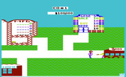 In the Chips for Commodore VIC-20 - Company 1 spending some money on ads.