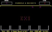 Funnels & Buckets for IBM PC/Compatibles - A correct answer!