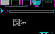 Chem Lab for IBM PC/Compatibles - Manipulating items.