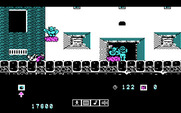Karnov for IBM PC/Compatibles - I've been hit!