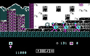Karnov for IBM PC/Compatibles - More bird like things attack.