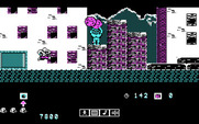 Karnov for IBM PC/Compatibles - Watch out for this guy throwing things at you.