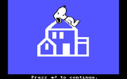 Charlie Brown's ABC's for IBM PC/Compatibles - The Random House logo.