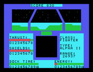 Orbital Defender for TI-99/4A - Orbiting the planet continues...