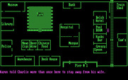 Sam Spade Game, The for IBM PC/Compatibles - Hmm, could this be a clue?