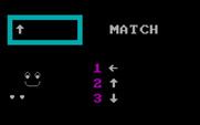 Kindercomp for IBM PC/Compatibles - A correct match!