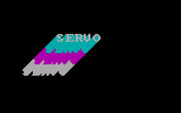 Kindercomp for IBM PC/Compatibles - A different type of name animation.