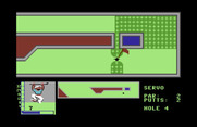 Mini-Putt for Commodore 64 - Success!