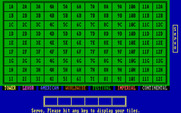 Computer Acquire for IBM PC/Compatibles - Game start.