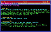 Supernova for IBM PC/Compatibles - Some aliens appear...