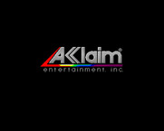 Mortal Kombat II for Amiga - Acclaim Entertainment, Inc. logo.
