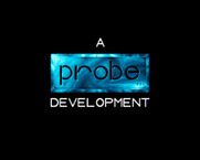 Mortal Kombat II for Amiga - Probe Development logo.