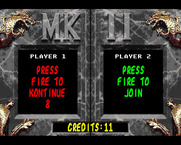 Mortal Kombat II for Amiga - An opportunity to continue...
