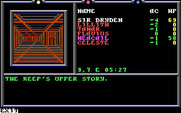 Death Knights of Krynn for IBM PC/Compatibles - Do these doors go anywhere?