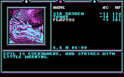 Death Knights of Krynn for IBM PC/Compatibles - Indeed, evil is everywhere...