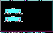 Death Knights of Krynn for IBM PC/Compatibles - Customizing an avatar.