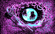 Death Knights of Krynn for IBM PC/Compatibles - Introduction graphics.