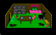 King's Quest for IBM PC/Compatibles - This couple could use some help...