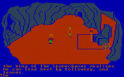 King's Quest for IBM PC/Compatibles - Some useful items here if Graham wants to be king someday...