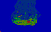 King's Quest for IBM PC/Compatibles - Diving in the well...