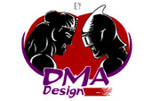 Lemmings for Amiga - DMA Design logo.