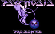 Lemmings for Amiga - Psygnosis logo.