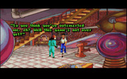 Les Manley in: Lost in L.A. for IBM PC/Compatibles - The game's not over yet!