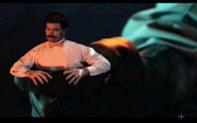 Les Manley in: Lost in L.A. for IBM PC/Compatibles - Helmut prepares to take action...