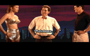 Les Manley in: Lost in L.A. for IBM PC/Compatibles - Meeting with the suspects...