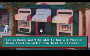 Les Manley in: Lost in L.A. for IBM PC/Compatibles - There just aren't any K-Mart's around...