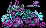 Army Moves for IBM PC/Compatibles - Loading screen.