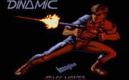 Army Moves for Atari ST - Loading screen.