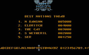 Army Moves for Atari ST - A new high score!