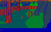 King's Quest II: Romancing the Throne for IBM PC/Compatibles - More doors?