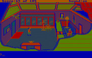 King's Quest II: Romancing the Throne for IBM PC/Compatibles - Anything useful for sale in this shop?