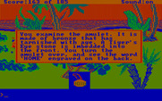 King's Quest II: Romancing the Throne for IBM PC/Compatibles - Found something!