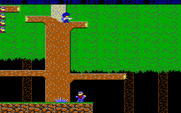 Bionic Commando for IBM PC/Compatibles - Which way can I go from here?