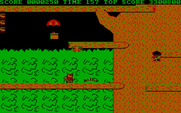 Bionic Commando for IBM PC/Compatibles - A bonus item is arriving!